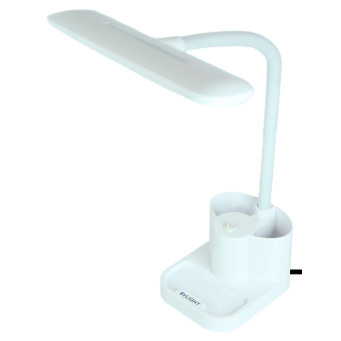 Светодиодная настольная лампа на три режима LED Priority light 6038 фото